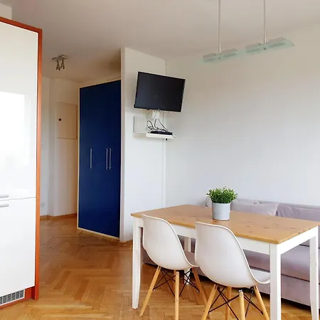 Apartamento Duze Mieszkanie - Bitwy Pod Plowcami Sopot