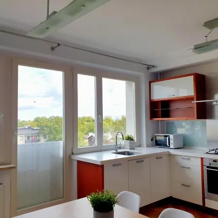 Duze Mieszkanie - Bitwy Pod Plowcami Apartment *