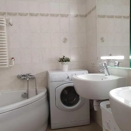 Duze Mieszkanie - Bitwy Pod Plowcami Apartment Sopot