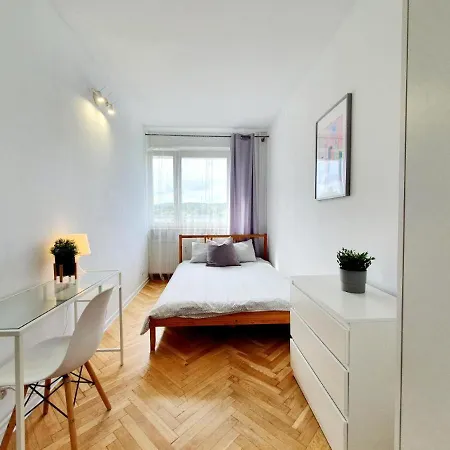 Apartment Duze Mieszkanie - Bitwy Pod Plowcami Sopot