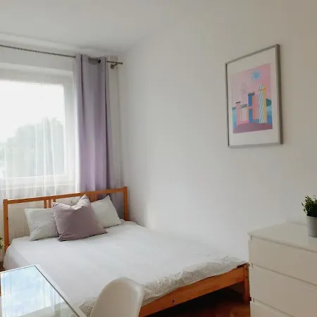 Apartment Duze Mieszkanie - Bitwy Pod Plowcami