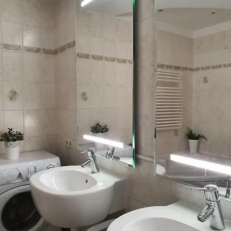 Apartment Duze Mieszkanie - Bitwy Pod Plowcami *