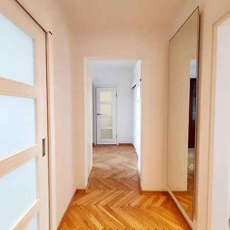 Apartmán Duze Mieszkanie - Bitwy Pod Plowcami Sopoty