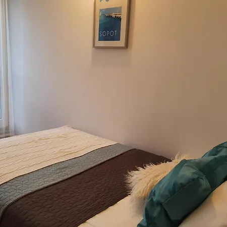 Apartmán Duze Mieszkanie - Bitwy Pod Plowcami *