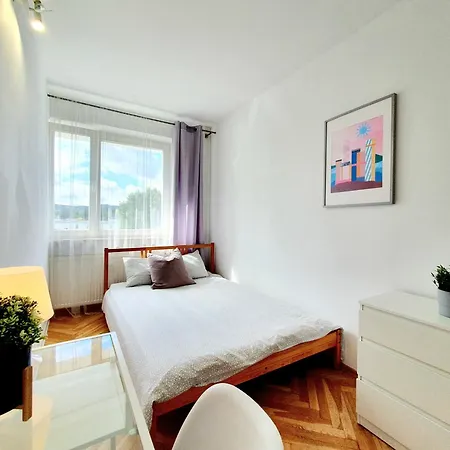 Apartmán Duze Mieszkanie - Bitwy Pod Plowcami