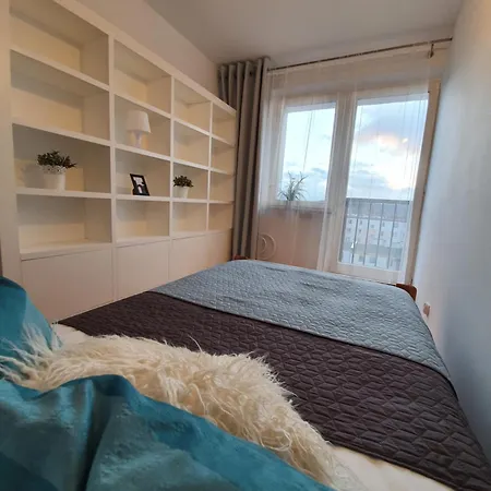 Duze Mieszkanie - Bitwy Pod Plowcami Apartmán Sopoty