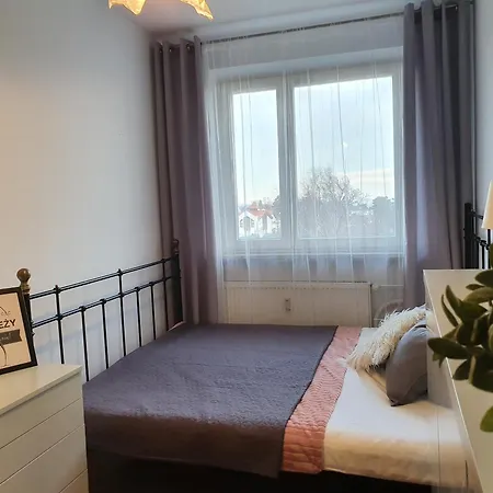 Apartmán Duze Mieszkanie - Bitwy Pod Plowcami